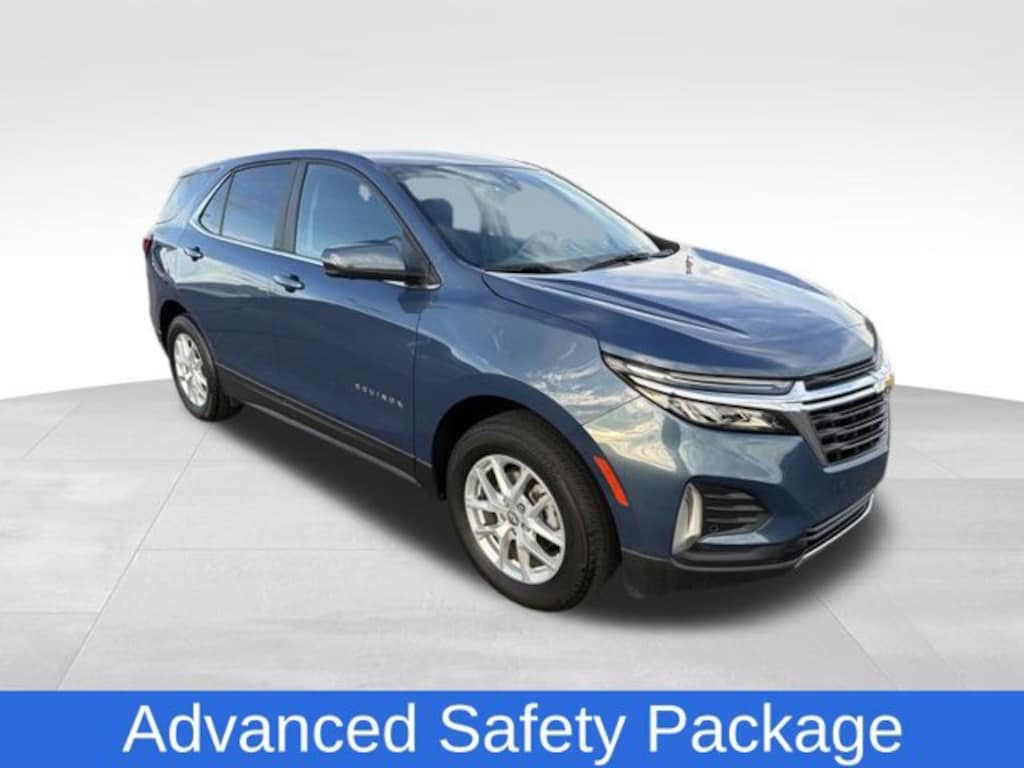 Used 2024 Chevrolet Equinox LT SUV