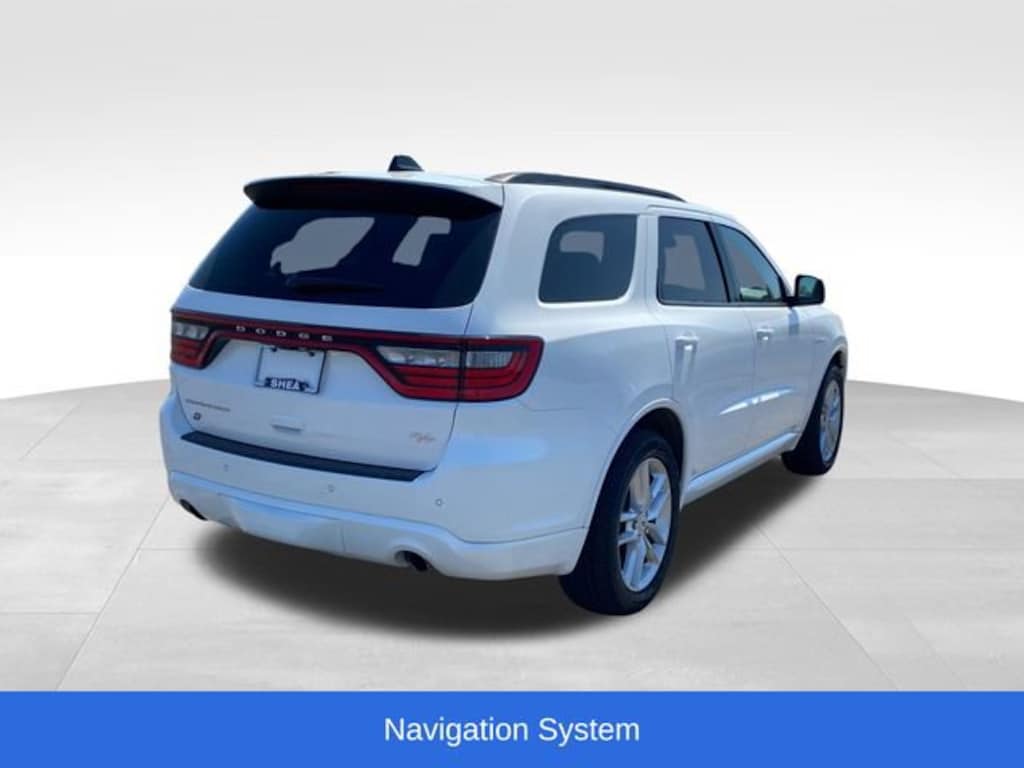 Used 2025 Dodge Durango R/T