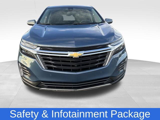 Used 2024 Chevrolet Equinox LT SUV