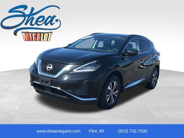  Nissan Murano