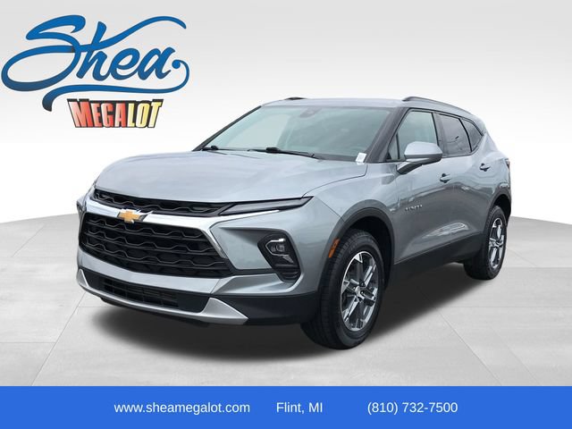 Used 2024 Chevrolet Blazer 2LT SUV