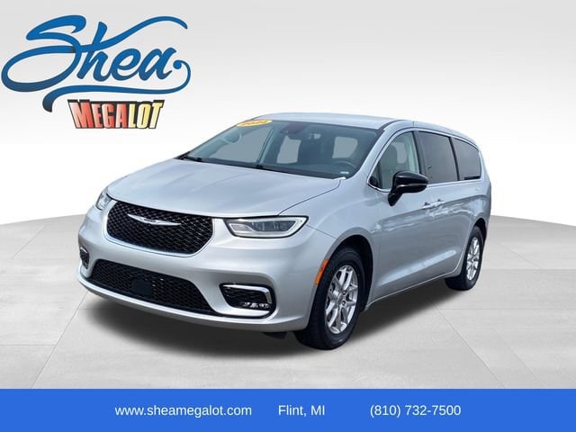 2024 Chrysler Pacifica
