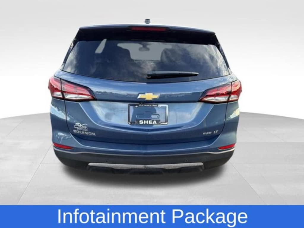 Used 2024 Chevrolet Equinox LT SUV