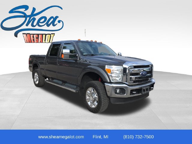 2015 Ford F-250 Super Duty