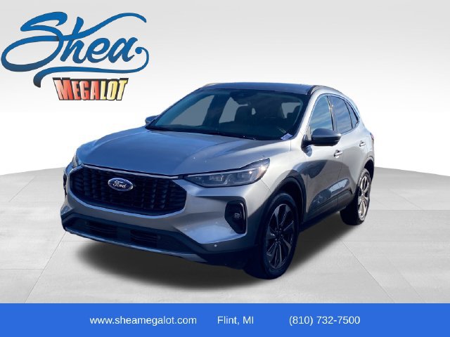 Used 2024 Ford Escape Platinum