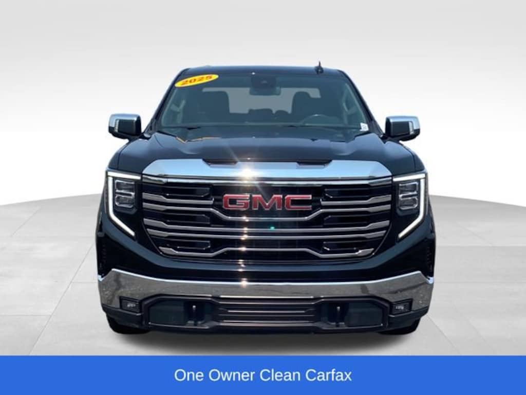 Used 2025 GMC Sierra 1500 SLT Truck