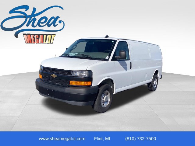 2024 Chevrolet Express Cargo