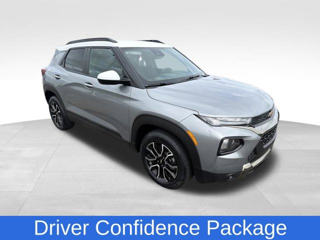 Used 2023 Chevrolet Trailblazer Activ SUV