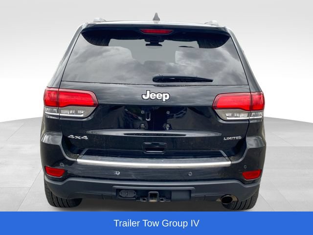 Used 2022 Jeep Grand Cherokee WK Limited