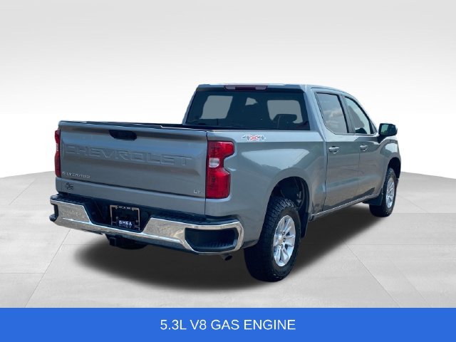 Used 2025 Chevrolet Silverado 1500 LT Truck