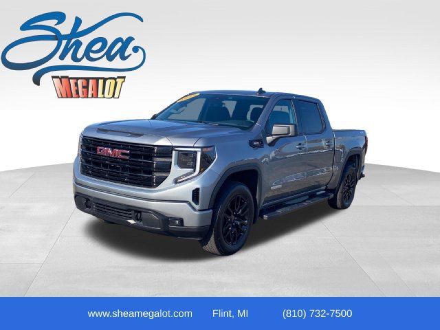 2025 GMC Sierra 1500
