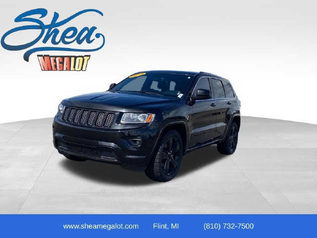 2015 Jeep Grand Cherokee