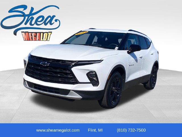 2024 Chevrolet Blazer