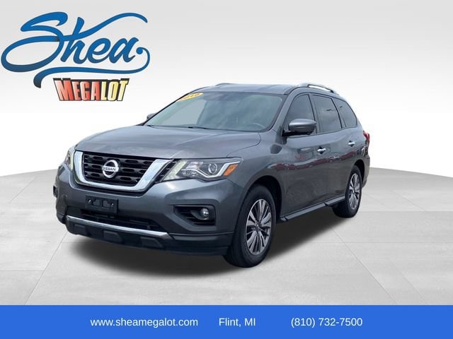 2019 Nissan Pathfinder