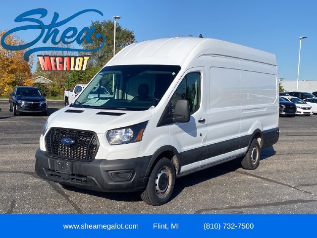  Ford Transit Cargo Van