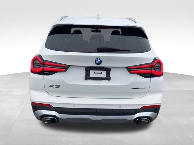Used 2023 BMW X3 xDrive30i