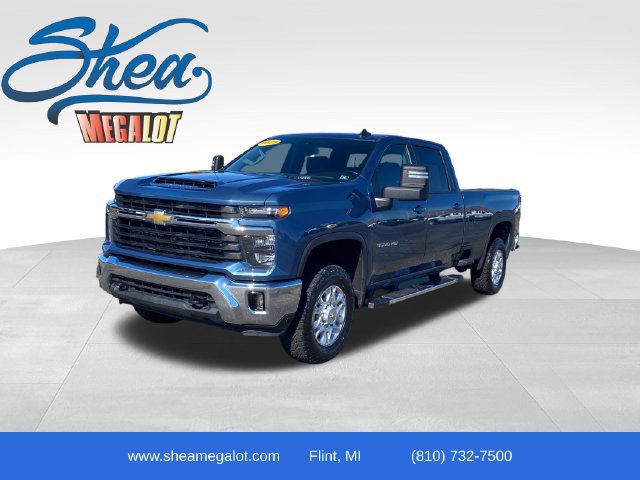 2025 Chevrolet Silverado 3500HD