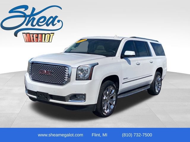 2016 GMC Yukon XL Denali