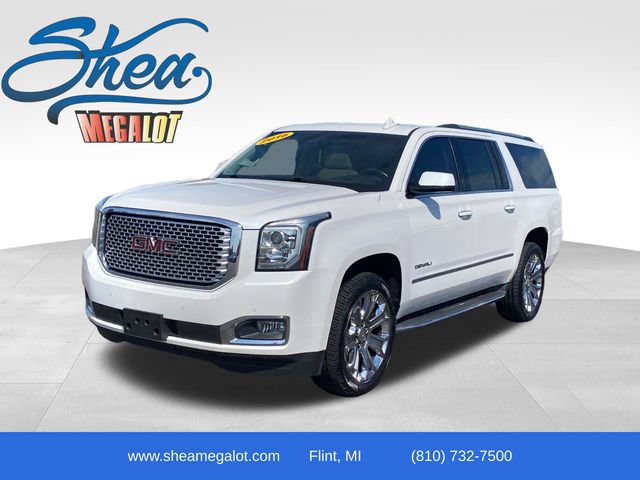 Used 2016 GMC Yukon XL Denali SUV