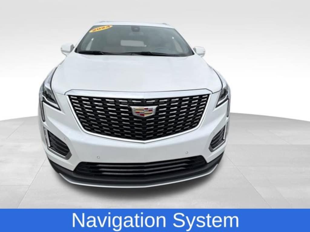Used 2024 CADILLAC XT5 Premium Luxury SUV