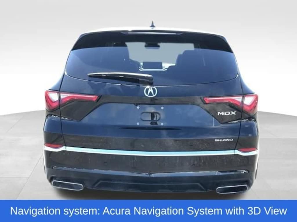 Used 2024 Acura MDX w/Technology Package