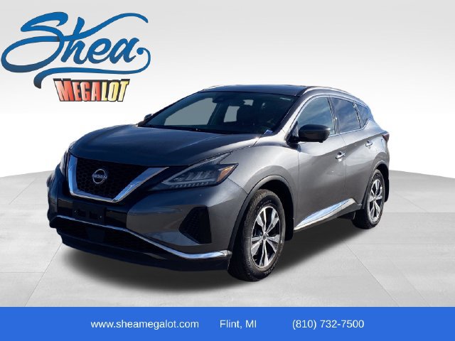 2024 Nissan Murano