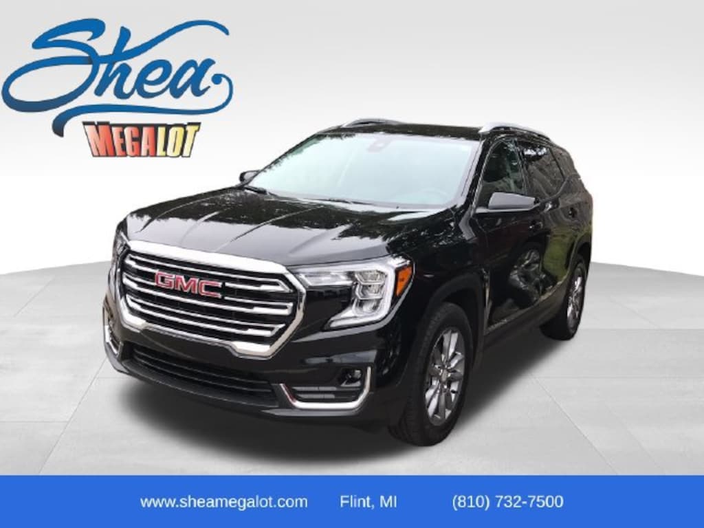 Used 2024 GMC Terrain SLT SUV