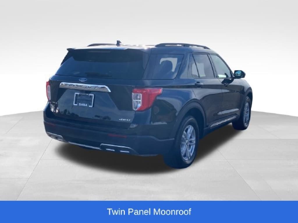 Used 2023 Ford Explorer XLT SUV