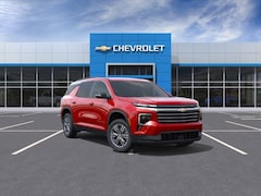 2027 Chevrolet Traverse LT SUV