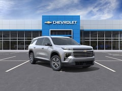 2027 Chevrolet Traverse LT SUV
