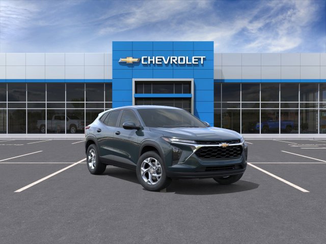 2026 Chevrolet Trax LS SUV