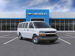 2026 Chevrolet Express Passenger 1LT Van