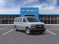 2026 Chevrolet Express Cargo WT Van
