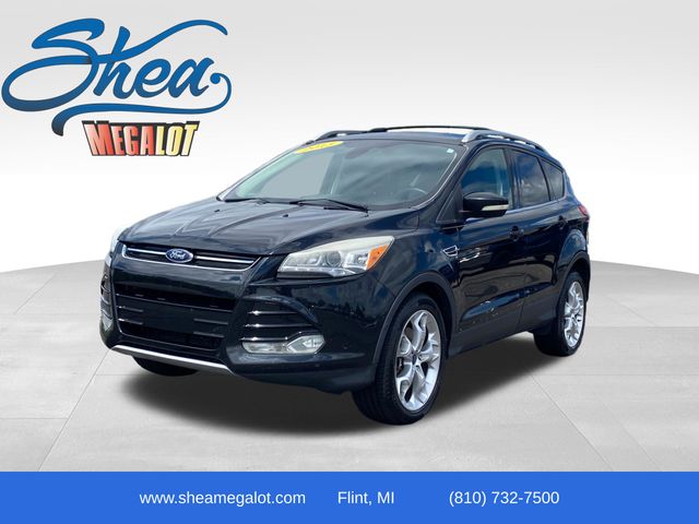 2013 Ford Escape Titanium