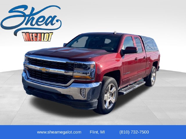 2016 Chevrolet Silverado 1500