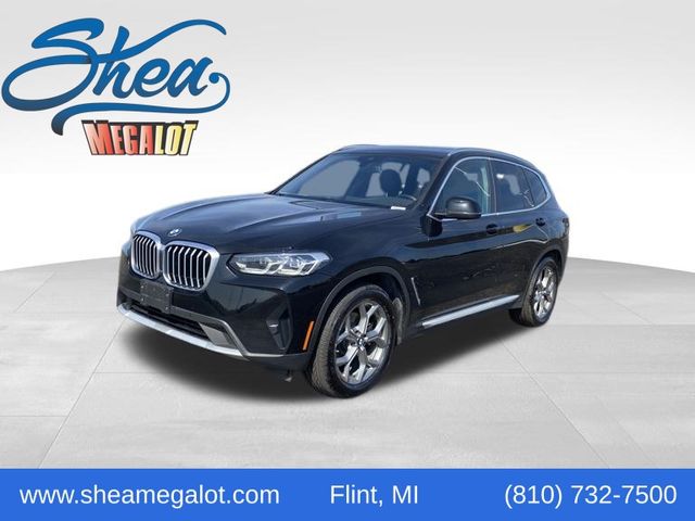 2023 BMW X3 30i