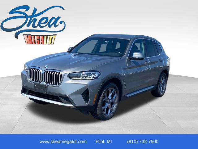 2023 BMW X3 30i