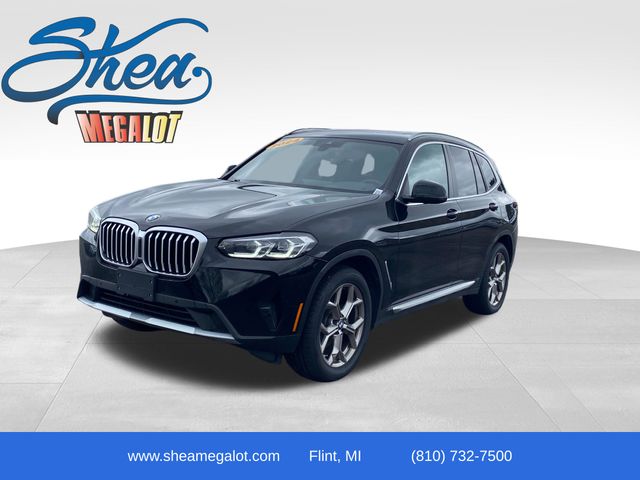 2024 BMW X3 30i