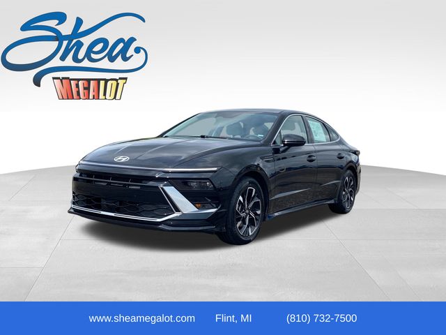 2025 Hyundai Sonata