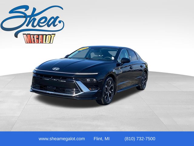 2025 Hyundai Sonata