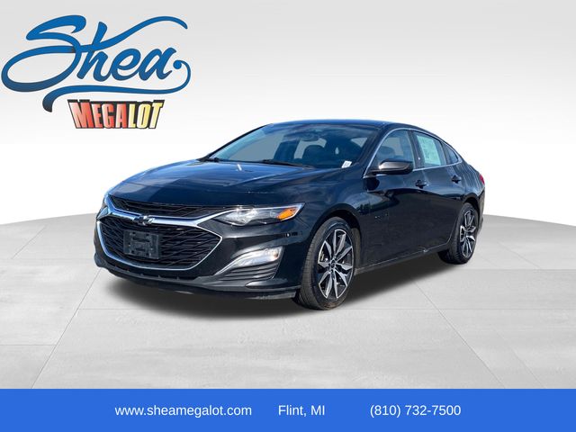 2023 Chevrolet Malibu RS