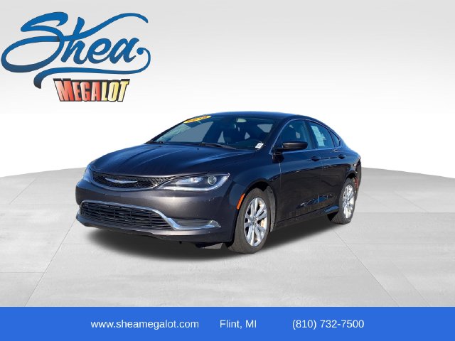 2016 Chrysler 200 Limited