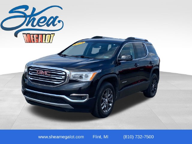 2019 GMC Acadia SLT-1