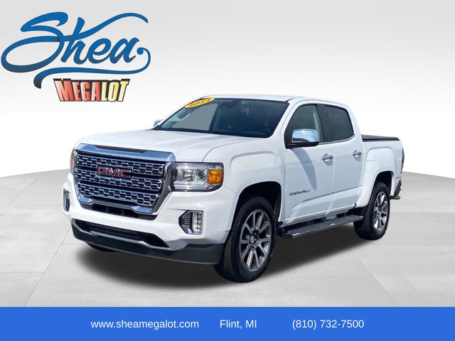 2021 GMC Canyon Denali