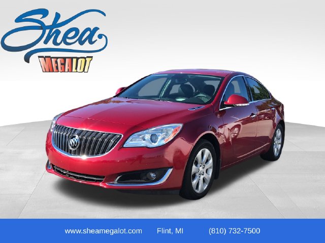2014 Buick Regal Premium 1