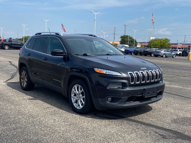 2014 Jeep Cherokee