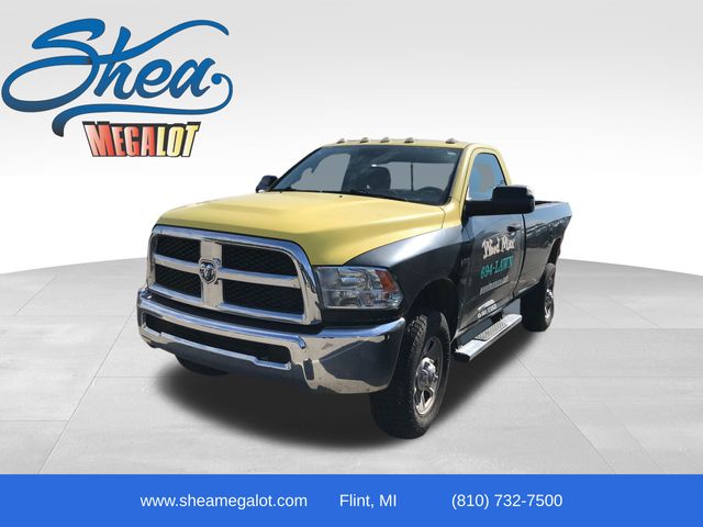 2017 RAM 3500 Pickup