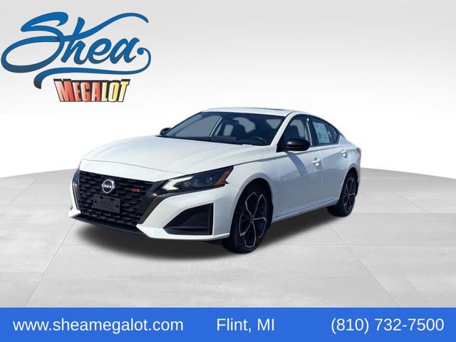 2023 Nissan Altima SR