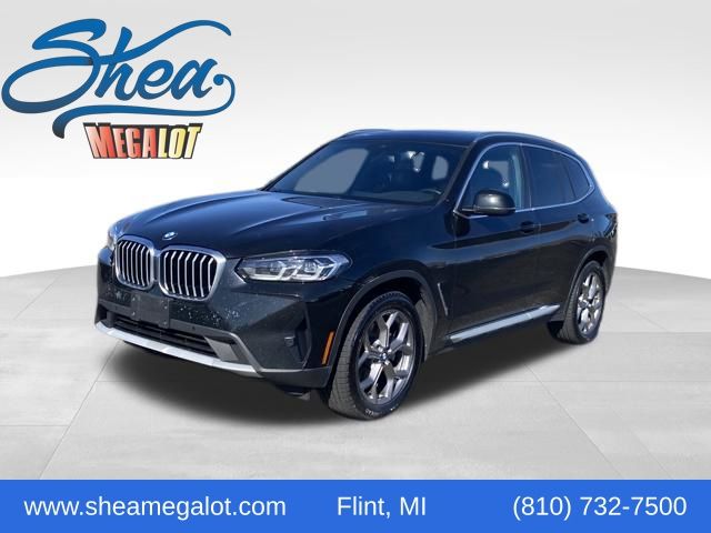 2023 BMW X3