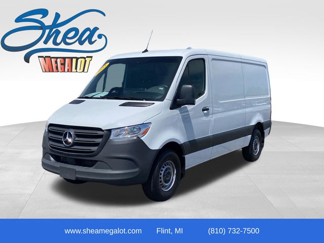 2025 Mercedes-Benz Sprinter Cargo Van